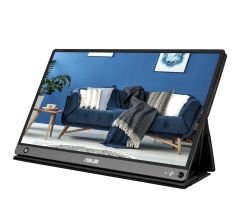 ASUS ZenScreen MB16AMT 39,6cm (15,6") FHD IPS Touch-Monitor USB-C