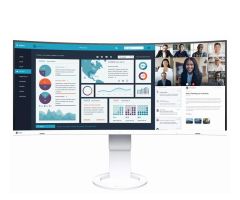 Eizo EV3895-WT gebogen