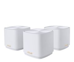 ASUS ZenWiFi AX XD5 MESH (3000 MB/sa/b/g/n/ac/ax) 3xAP