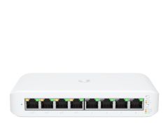Ubiquiti 8p USW-Lite-8-PoE (8x10/100/1000Mbit) 4xPoE+