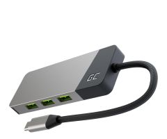Green Cell HUB USB-C 7w1 GC Connect PD 85W