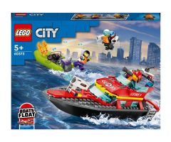 LEGO City 60373 Feuerwehrboot