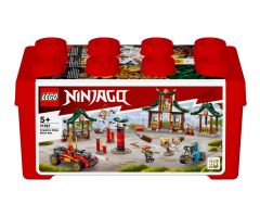 LEGO NINJAGO 71787 Kreative Ninja Steinebox