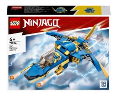 LEGO NINJAGO 71784 Jays Donner-Jet EVO