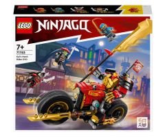 LEGO NINJAGO 71783 Kais Mech-Bike EVO