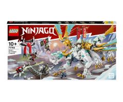 LEGO NINJAGO 71786 Zanes Eisdrache