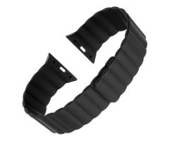 FIXED Magnetarmband für Apple Watch schwarz