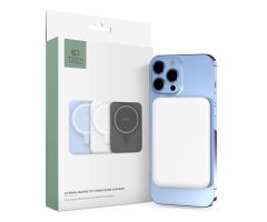 Tech-Protect PB10 LifeMag MagSafe Power Bank 5000 mAh weiß