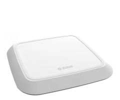 Zens Kabelloses Einzelladegerät 10W (weiß)