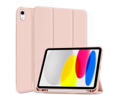 Tech-Protect SmartCase Pen für iPad (10. Generation) rosa