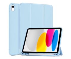 Tech-Protect SmartCase Pen für iPad (10. Generation) himmelblau