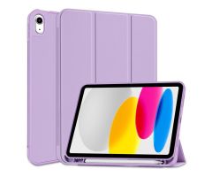 Tech-Protect SmartCase Pen für iPad (10. Generation) violett