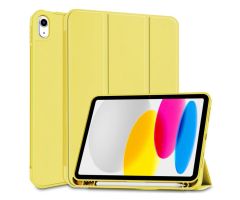 Tech-Protect SmartCase Pen für iPad (10. Generation) gelb