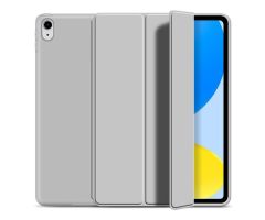 Tech-Protect SmartCase für iPad (10. Generation) grau