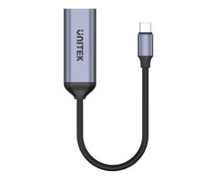 Unitek USB-C - DisplayPort 1.4 Kabel 8K 60Hz