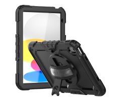 Tech-Protect Solid360 für iPad (10. Generation) schwarz