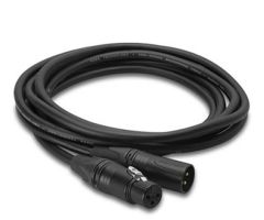 Hosa EDGE XLR – XLR-Mikrofonkabel, 3 m