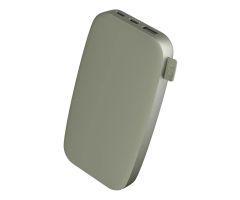 Fresh N Rebel Power Bank 18000 mAh PD Dried Green