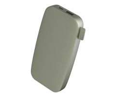 Fresh N Rebel Powerbank 12000 mAh PD getrocknetes Grün