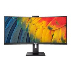 Philips UltraWide 34B1U5600CH/00 Webcam