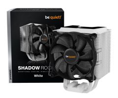 be quiet! Shadow Rock 3 120mm White