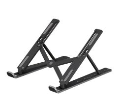Mozos N3 BK ergonomischer Laptopständer