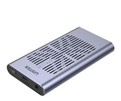 Unitek 2x M.2 PCIe/NVMe (mit Klonfunktion)