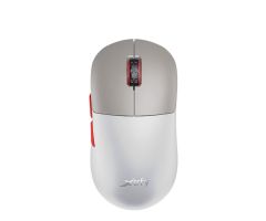 Xtrfy M8 kabellos Gaming Maus grau
