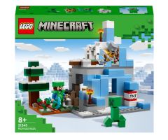 LEGO Minecraft 21243 Die Vereisten Gipfel