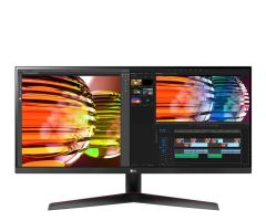 LG UltraWide 29WP60G-B 29 Zoll UWFHD Gaming Monitor HDMI/DP/USB