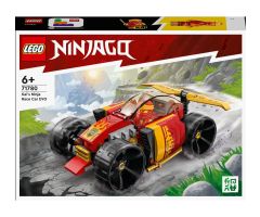 LEGO NINJAGO 71780 Kais Ninja-Rennwagen EVO