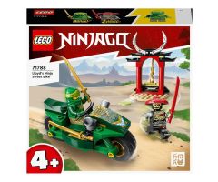 LEGO NINJAGO 71788 Lloyds Ninja-Motorrad