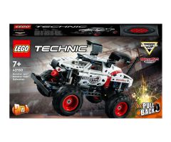 LEGO Technic 42150 Monster Jam™ Monster Mutt™ Dalmatian