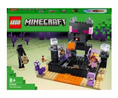 LEGO Minecraft 21242 Die End-Arena