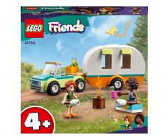 LEGO Friends 41726 Campingausflug