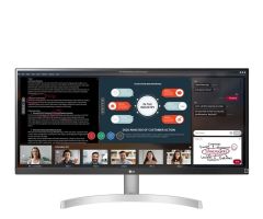 LG 29WN600-W 29 Zoll UWFHD Monitor HDMI/DP 75Hz 5ms HDR