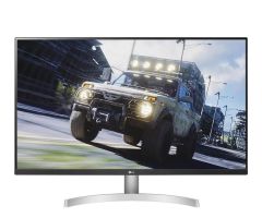 LG 32UN500-W 80cm (31,5") 4K Monitor HDMI/DP 60Hz 4ms HDR FreeS