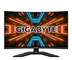 Gigabyte M32QC 31,5 Zoll WQHD Curved Gaming Monitor HDMI/DP/USB-C 165