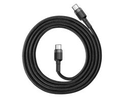 Baseus USB-C – USB-C PD 60 W, QC 3.0 60 W, 1 m