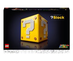 LEGO Super Mario 71395 Fragezeichen-Block aus Super Mario 64™