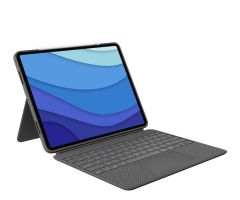 Logitech Combo Touch iPad Pro 12.9 (5. Generation) US Int