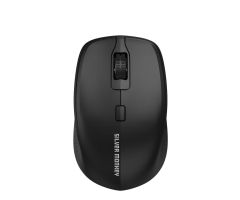 Silver Monkey M40 Wireless Comfort Mouse schwarz Silent