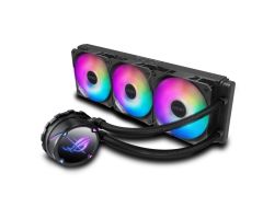 ASUS ROG STRIX LC II 360 ARGB 3x120mm