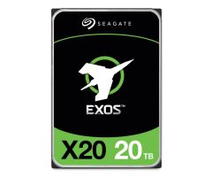 Seagate Exos X20 20TB 7200obr. 256MB