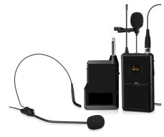 Mozos MIC UHF Set