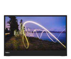 Lenovo ThinkVision M15 schwarz