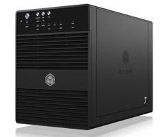 ICY BOX Gehäuse für 4x 3,5" SATA HDD - USB 3.0