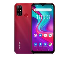 Doogee X96 Pro czerwony