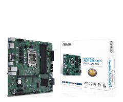 ASUS PRO B660M-C CSM DDR4