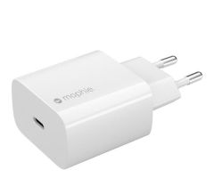 Mophie Gan Charger USB-C Netzladegerät 30W (weiß)